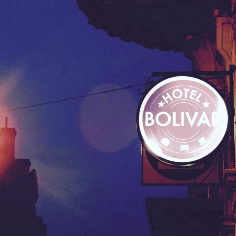 Hotel Bolivar ブエノスアイレス エクステリア 写真